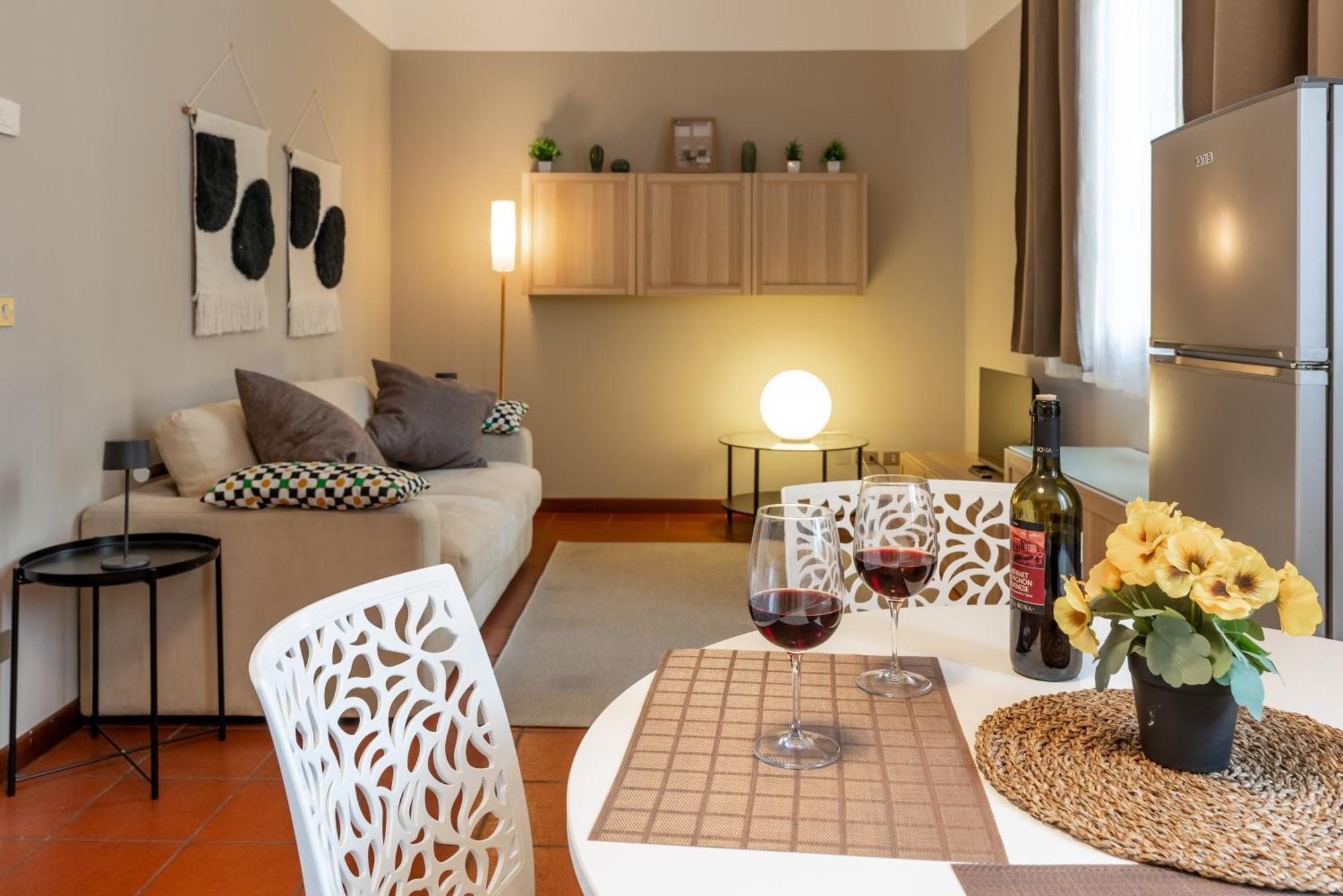 -Near Arena & Parking - Pet Friendly Historical Arena Palace Leilighet Verona Eksteriør bilde